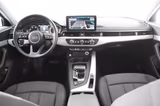 Audi A4 35 TDI S line *1.Hand*Leder*Navi*Kamera* - Audi A4 mit Diesel-Antrieb: Limousine