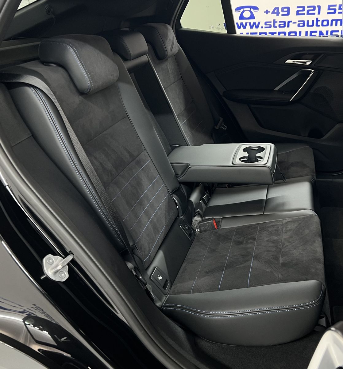 BMW X2 20 i sDrive M Sport 1,5 Mild-Hybrid 125KW E6e foto 19