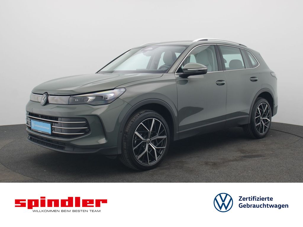 Image of Volkswagen Tiguan