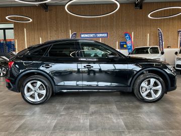 Audi Q5 Sportback 40 TDI quattro *Pano*LED*Virtuel*