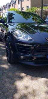 Porsche Macan S - Porsche in Köln