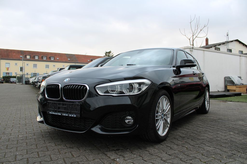 Image of BMW 118