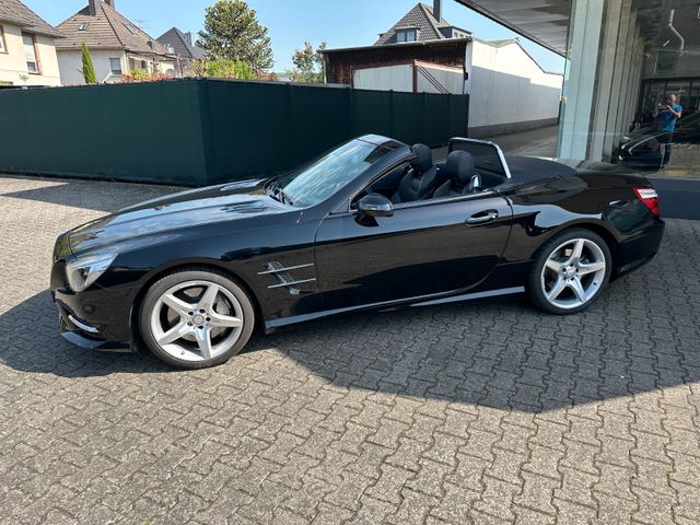 Mercedes-Benz SL 400 AMG