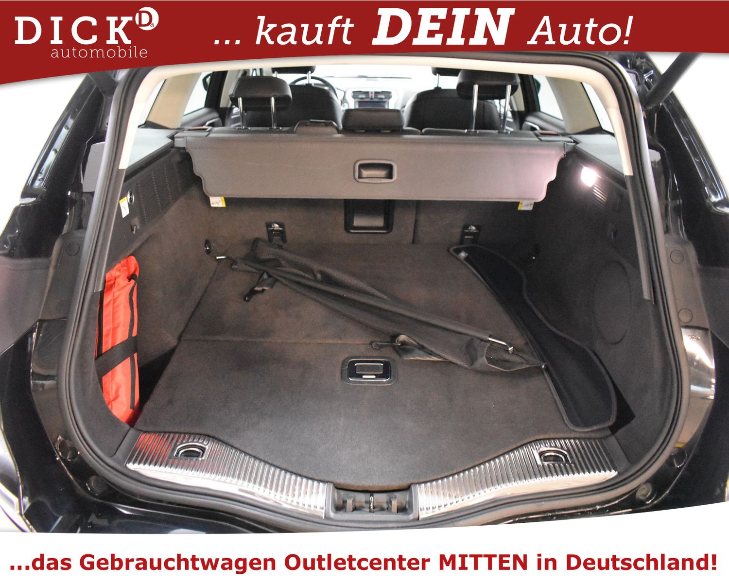 FORD Mondeo T 2.0d Aut. Vignale MEMO+KAM+AHK+ACC+18" - Image 22