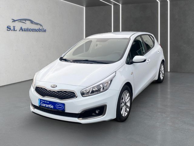 Kia Ceed Edition 7 Wagen Nr.:116