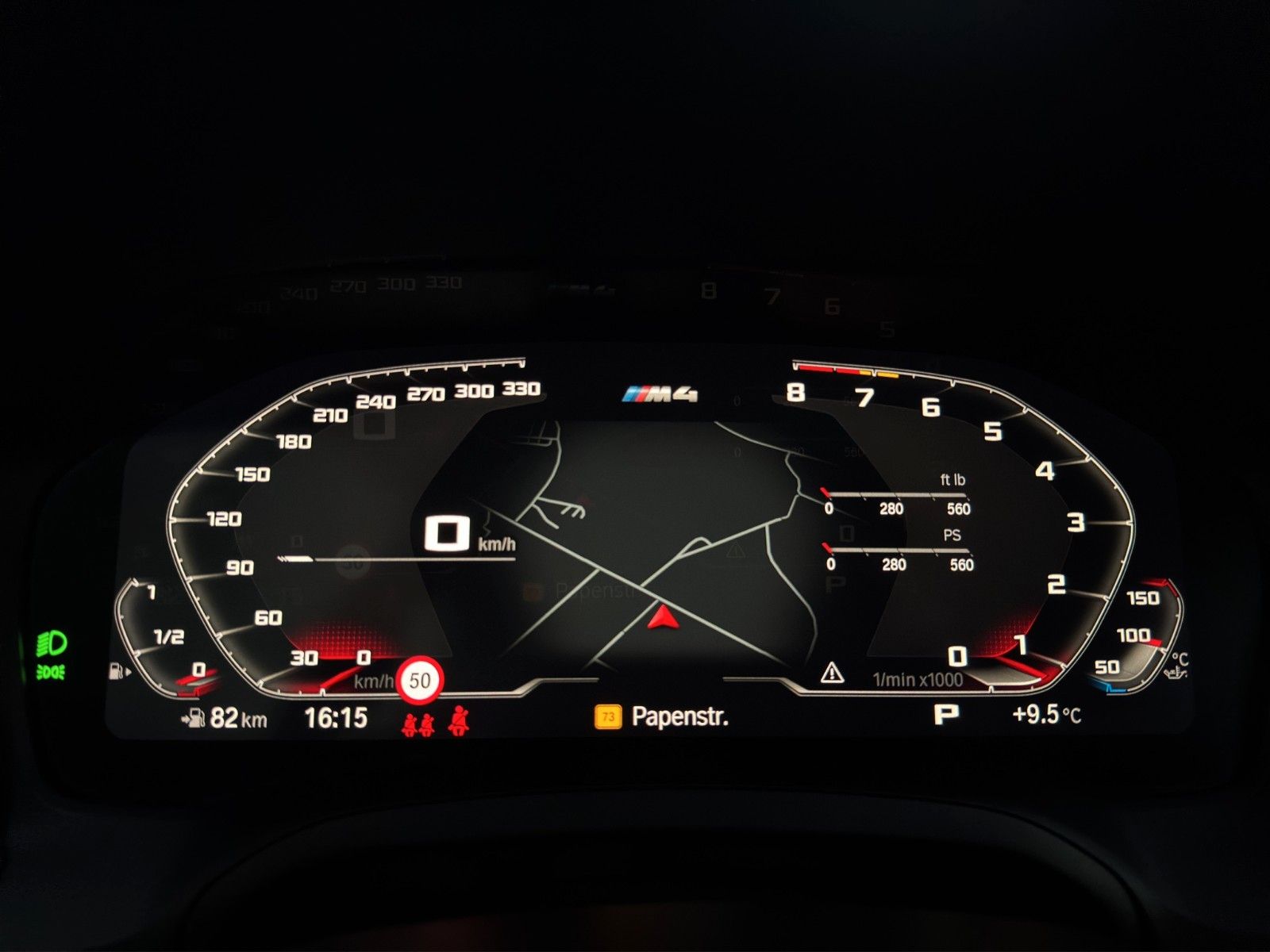 Fahrzeugabbildung BMW M4 Comp. Cabrio xDrive HUD/360°/H&K/Bhz.Lenk