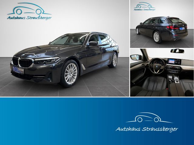 BMW 530d Touring xDrive ACC RFK HiFi 4-Z QI NAVI LED