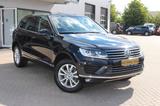 Volkswagen Touareg V6 TDI  Terrain Tech 4Mot/Leder/R-Kamera - VW Touareg in Rostock