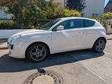 Alfa Romeo MiTo 1.4 16V - Sehr gepflegt - gebrauchte Alfa Romeo MiTo aus dem Jahr 2010