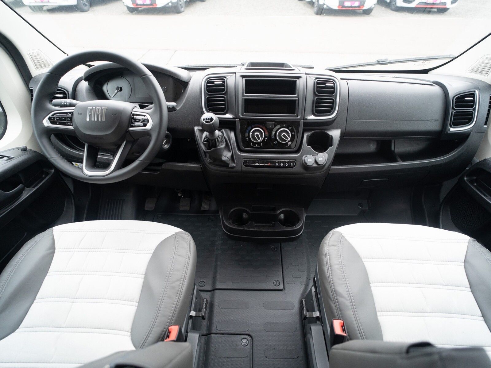 Fahrzeugabbildung Sunlight Adventure Cliff 601 Modelljahr 2026