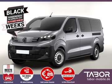 Peugeot Leasingangebot: Peugeot Expert Kombi L3 180 EAT8 Nav Kam AHK UVP-13%*