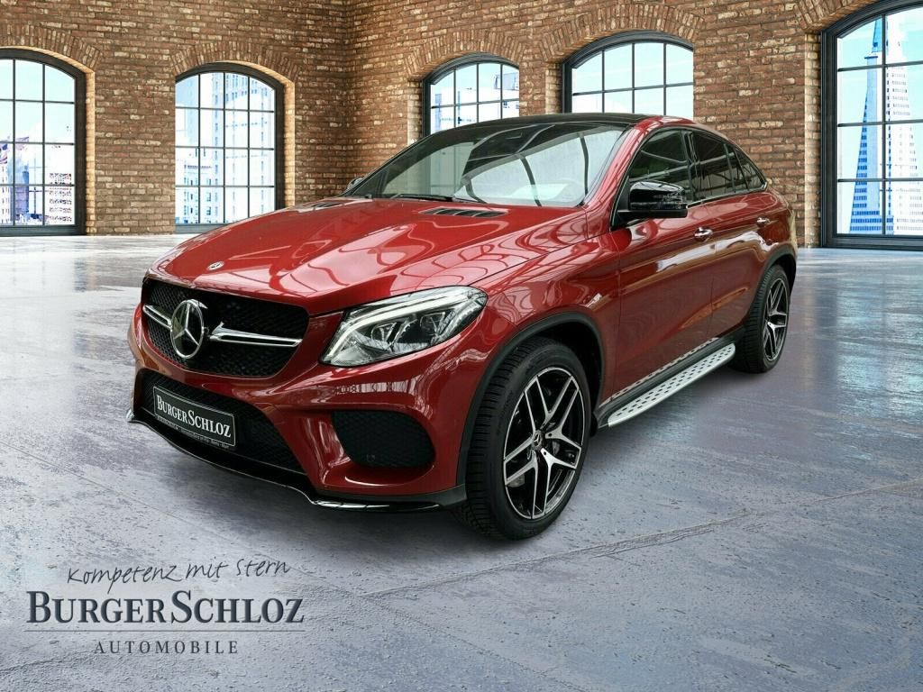 Mercedes-Benz GLE 350