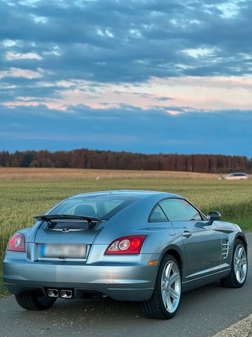 Chrysler CHRYSLER CROSSFIRE 3.2 TAUSCH neue Tüv