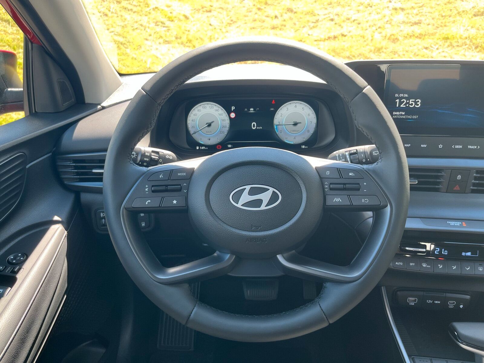 Hyundai i20 – Bild 15