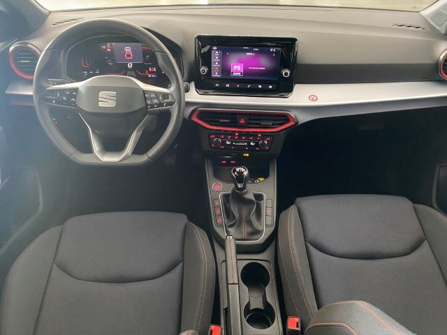 Ibiza FR 1.0 TSI KAMERA+ACC+SHZ+KLIMAAUTO
