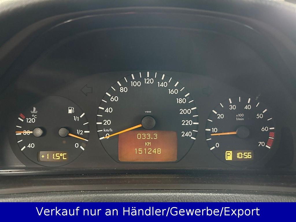 Mercedes-Benz CLK 200