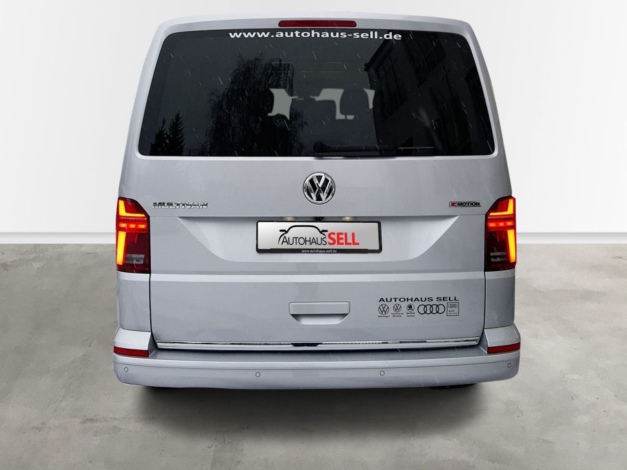 Fahrzeugabbildung Volkswagen T6.1 Multivan Highline KR150 TDIAL7 4 Motion