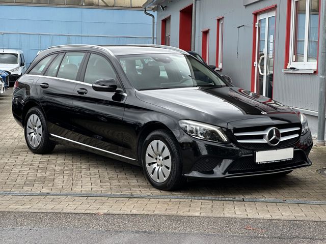 Mercedes-Benz C 200 T d*LED*Kamera*Head-Up*Navi*Tempo*+Winter