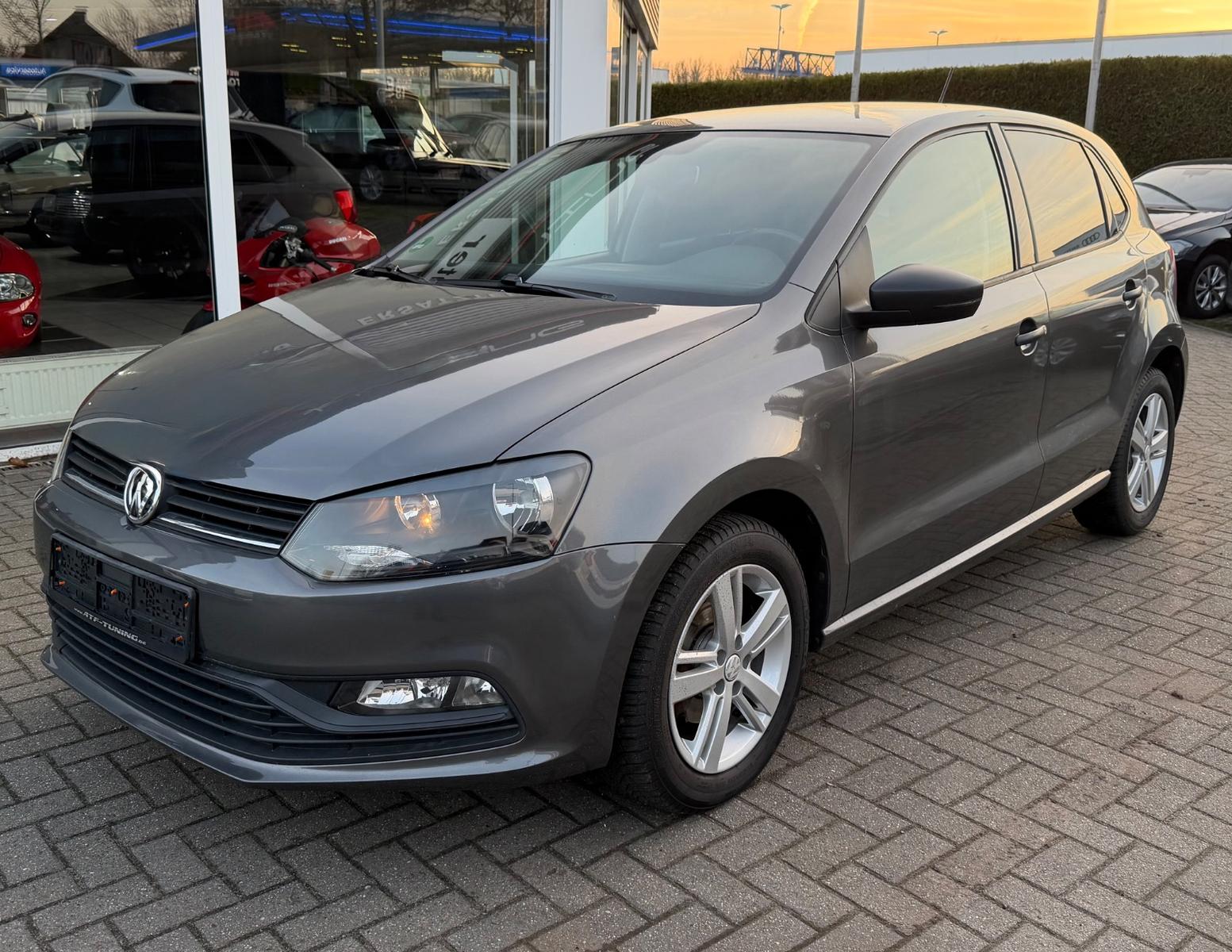Volkswagen Polo V Trendline BMT/Start-Stopp