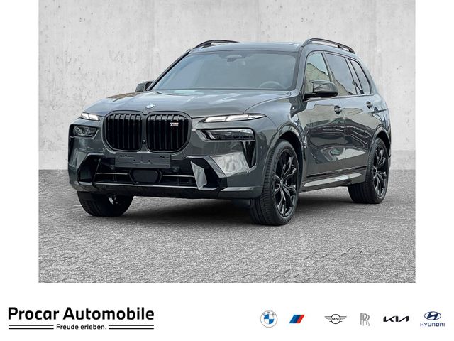 BMW X7 M60i M Sport Pro Exklusiv Pak. CARBON B&W