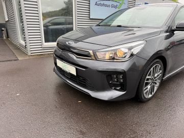 Kia Rio GT-Line+LED+Navi+Kamera+SHZ+LKRHZG+AHK