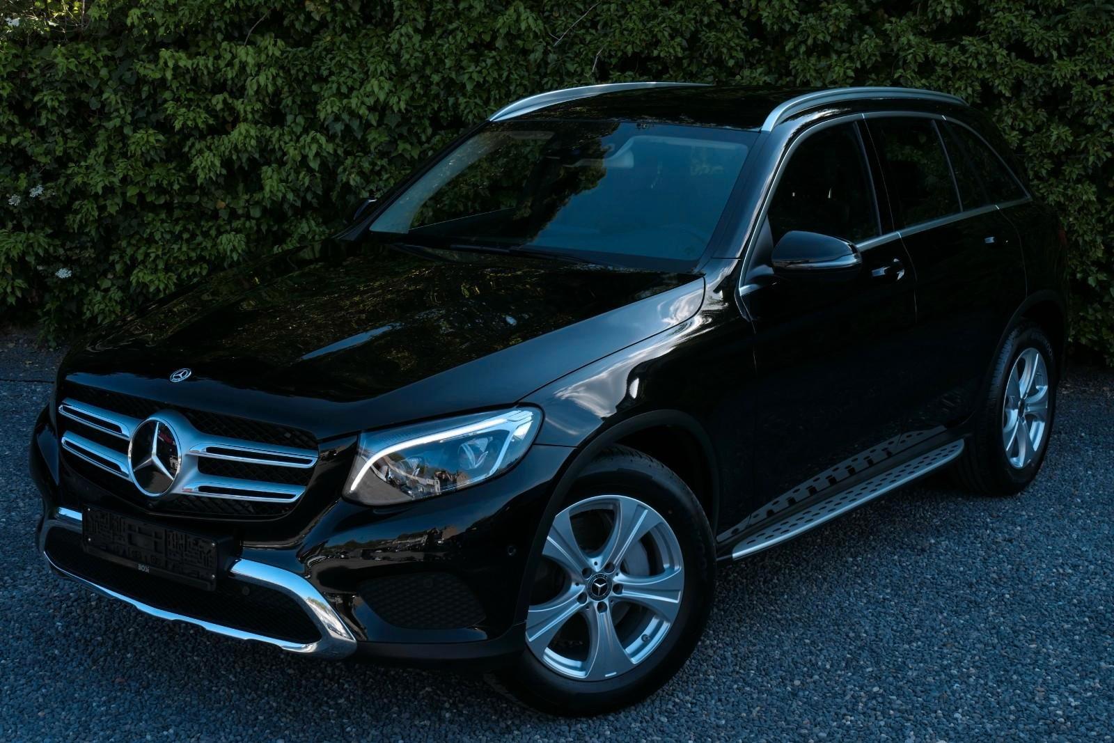 Mercedes-Benz GLC 250 4MATIC*Autom.*360°*Memory*Totwinkel*