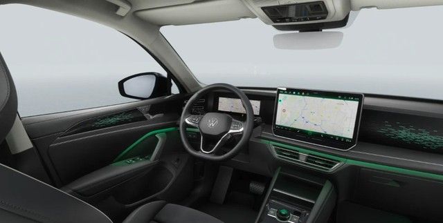 Tiguan Elegance 1,5 eTSI DSG IQ Drive Premium 8-