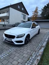 Mercedes-Benz C 400 4MATIC AMG Line Autom. AMG Line - Mercedes-Benz: Firmenfahrzeug