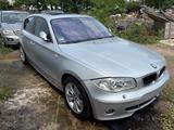 BMW 120D M packet innen+Außen - BMW 120 aus 2005: 120d