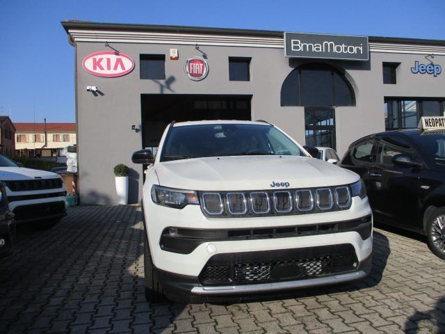 Jeep JEEP Compass 1.6 Mjt 130Cv 2WD Limited - 2024