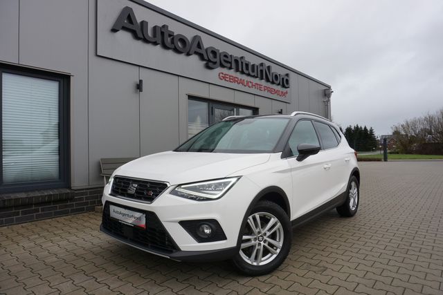 Seat Arona FR 1,0l TSI+NAVI+LED+TEMP+KLIMA