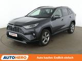 Toyota RAV 4 2.5 Hybrid 4x4 Lounge Aut.*NAVI*ACC*CAM* - gebrauchte Toyota RAV 4 aus dem Jahr 2020