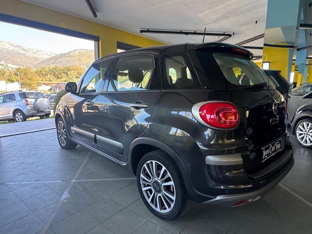 Fiat 500L Cross