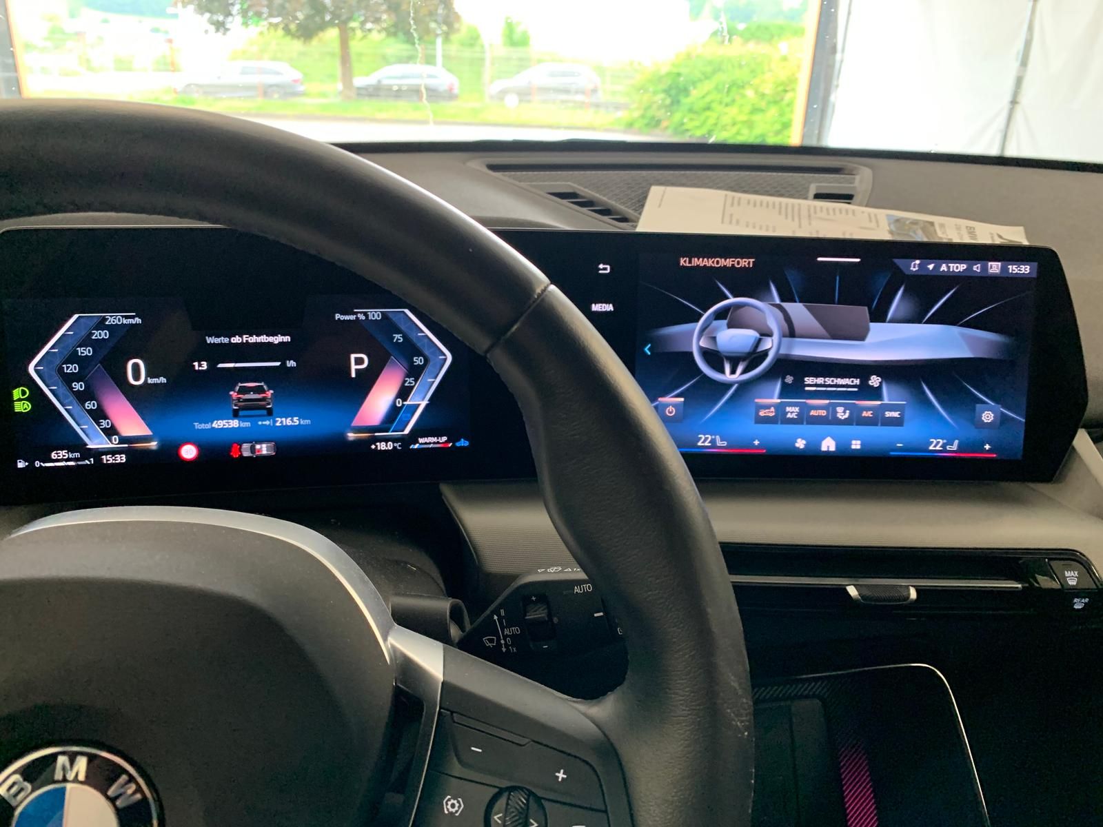 BMW X1 23d xDrive NAVI/AHKLED/DRIVING ASS foto 12