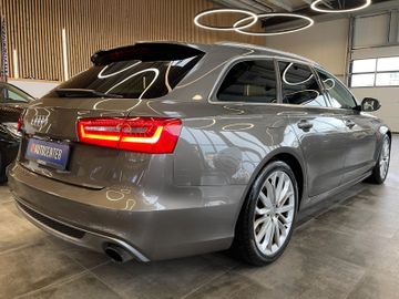 Audi A6 Avant *S Line*BI-XENON*TEMPOMAT*AHK*NAV*PDC