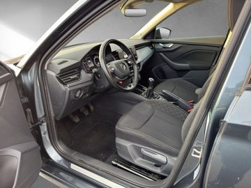 Skoda Kamiq 1.0 TSI Ambition *AHK*DAB*KLIMA*PDCHI* ALU