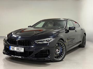 2022 Alpina B8 photo 9
