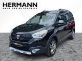 Dacia Dokker 1.5 BLUE dCi 95 Stepway Plus CAM*LED*NAVI - Dacia Dokker: Stepway Plus