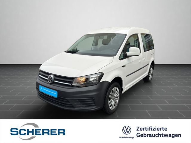 Volkswagen Caddy Trendline 5-Sitzer KR 2.0 TDI EU6 SCR 4MO