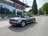 BMW Z3 Roadster 2.2i - - graue BMW Z3