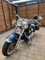Harley-Davidson Softail Fat Boy FLSTFI 