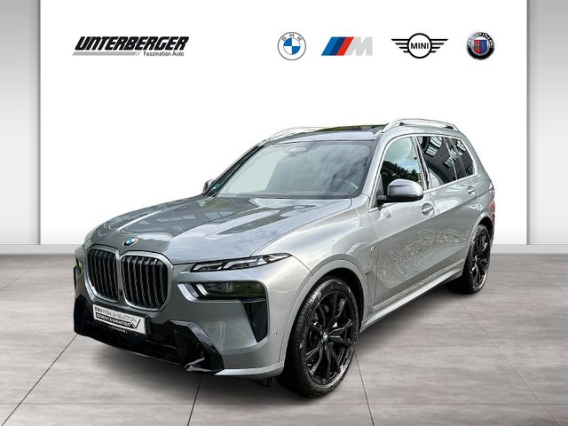 BMW X7 xDrive40d Standheiz, SoftClose,Integral Aktiv