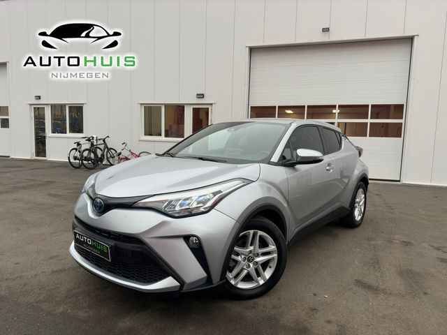 Toyota C-HR 2.0 Hybrid Dynamic Navigatiesysteem Achteru