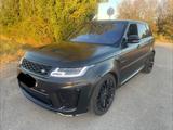 Land Rover Range Rover 3,0 TDV6 Autobiography Autobiography - blaue Land Rover Range Rover