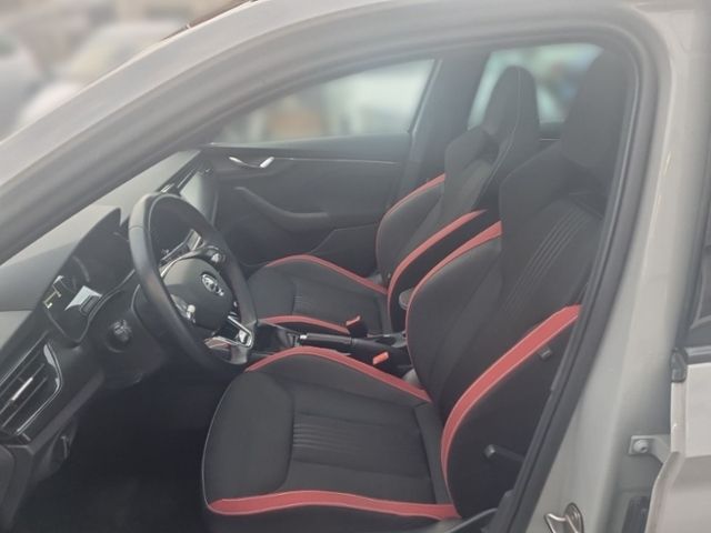 Fahrzeugabbildung SKODA Kamiq 1.5 TSI Monte Carlo AHK KESSY LED CLIMA