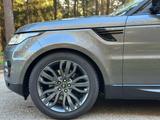 Land Rover Range Rover Sport S Luft Pano Kamera - gebrauchte Land Rover Range Rover Sport aus dem Jahr 2017