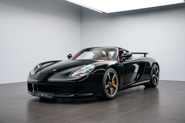 Porsche Carrera GT/LUGGAGE/TOP/PPF/FULL SERVICE