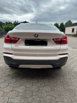 BMW X4 xDrive35d*M-Paket*AHK*HUD*360*LED*20"Räder* - BMW X4 aus 2015