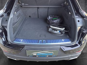 Porsche Cayenne Coupe E-Hybrid*SPORT-CHRONO*APPLE*PANO