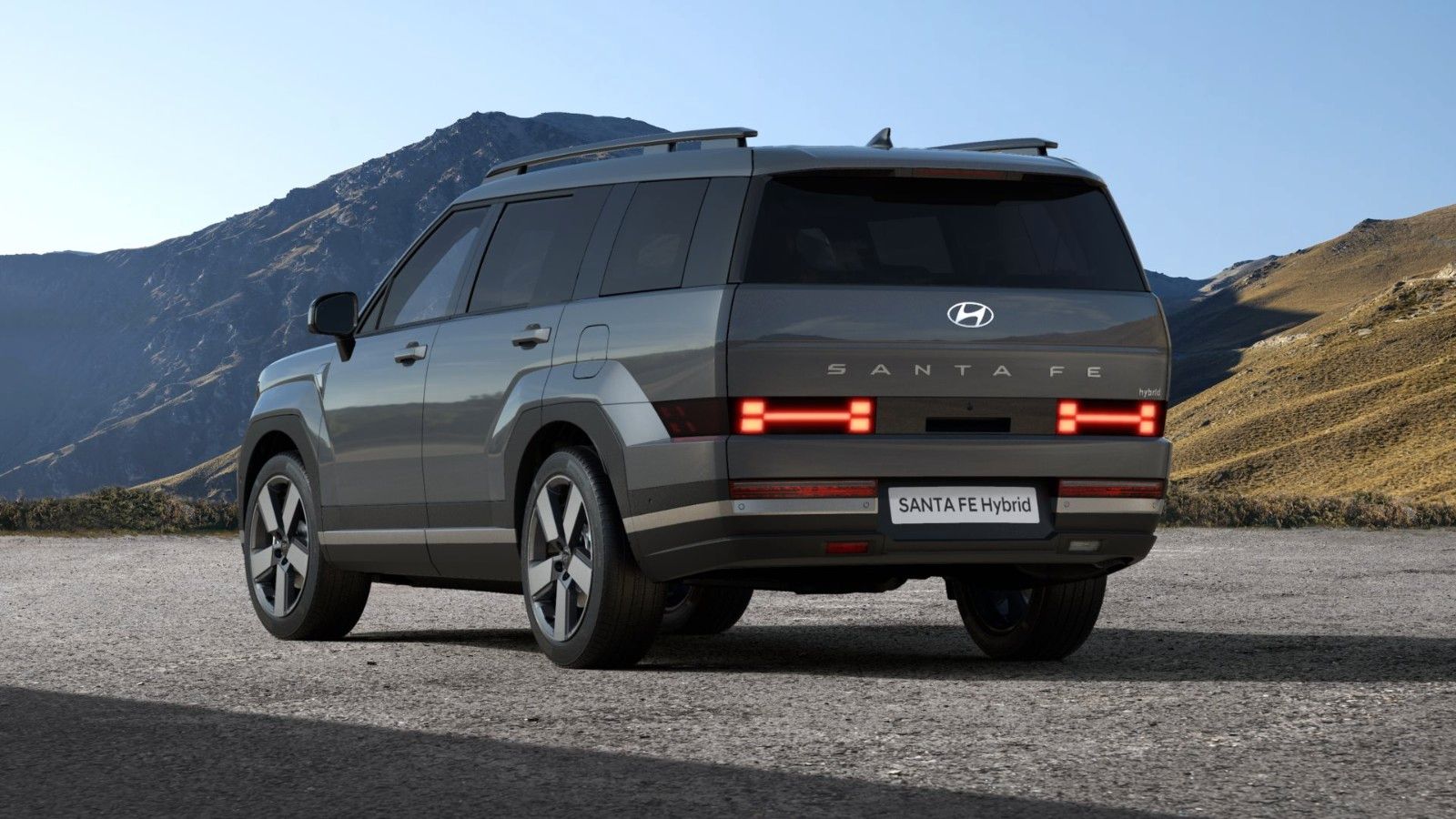 Hyundai SANTA FE - Bild 5